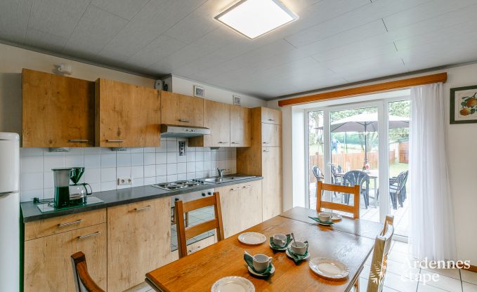 Maison de vacances  Stoumont pour 7 personnes en Ardenne