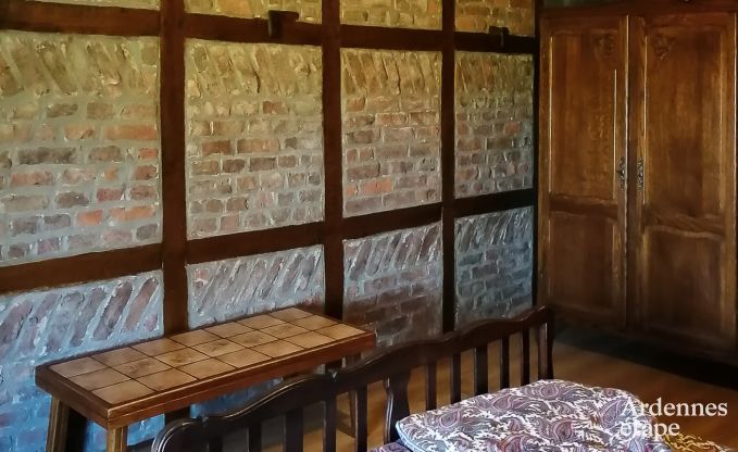 Maison de vacances  Stoumont pour 7 personnes en Ardenne