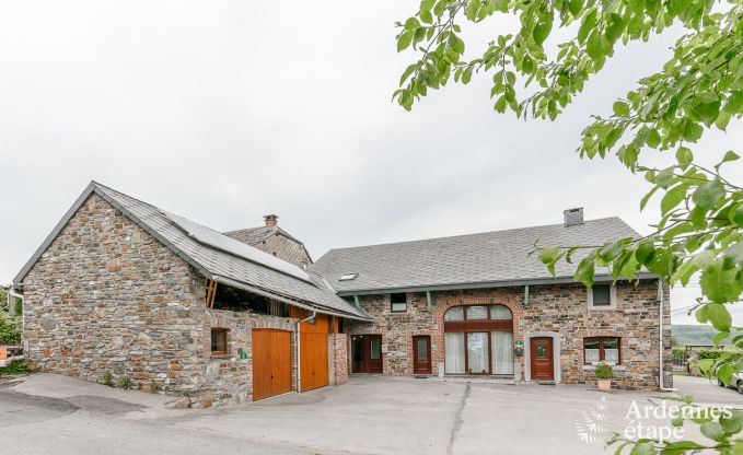 Maison de vacances  Stoumont pour 7 personnes en Ardenne