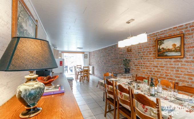 Maison de vacances  Stoumont pour 7 personnes en Ardenne