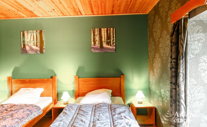 Maison de vacances  Stoumont pour 7 personnes en Ardenne