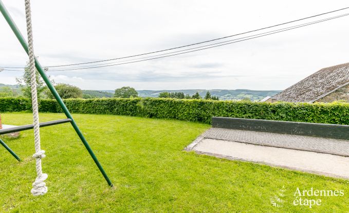 Maison de vacances  Stoumont pour 7 personnes en Ardenne