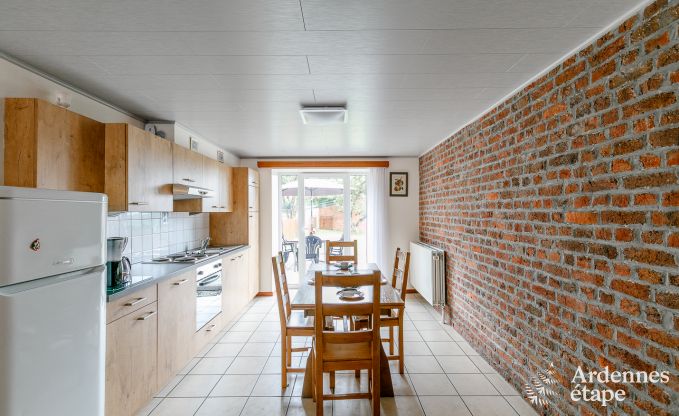 Maison de vacances  Stoumont pour 7 personnes en Ardenne