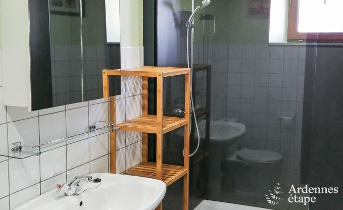 Maison de vacances  Stoumont pour 7 personnes en Ardenne