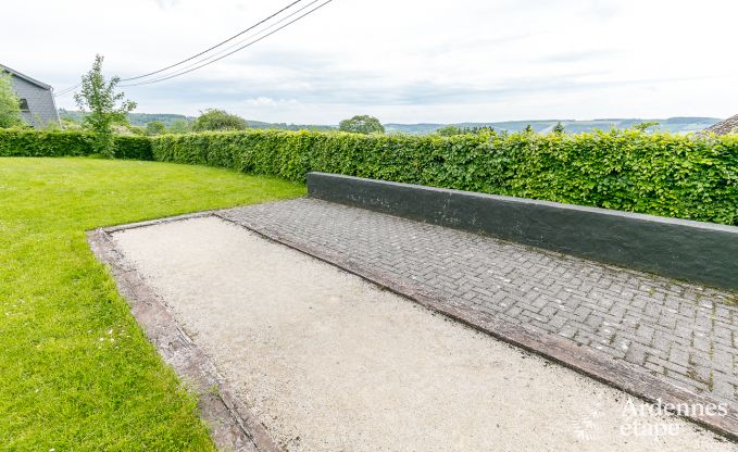 Maison de vacances  Stoumont pour 7 personnes en Ardenne
