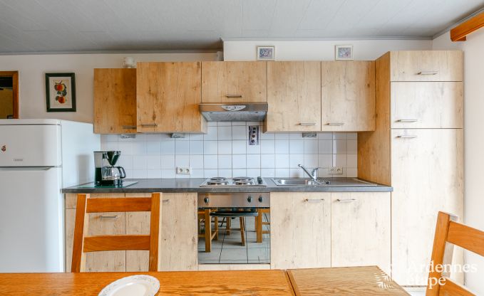 Maison de vacances  Stoumont pour 7 personnes en Ardenne