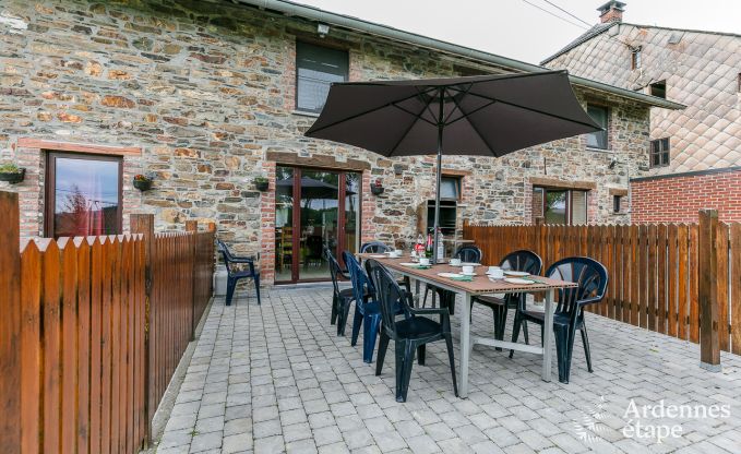 Maison de vacances  Stoumont pour 7 personnes en Ardenne