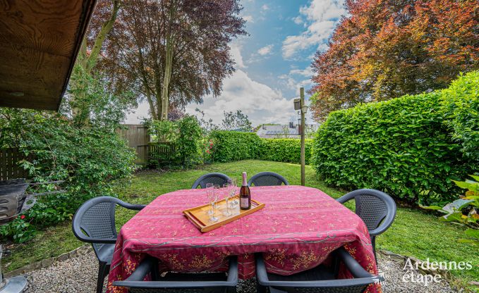 Maison de vacances � Stoumont pour 6 personnes en Ardenne