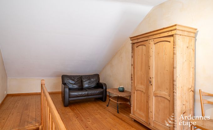 Maison de vacances � Stoumont pour 6 personnes en Ardenne