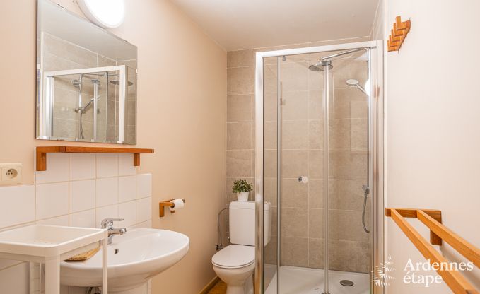 Maison de vacances � Stoumont pour 4 personnes en Ardenne