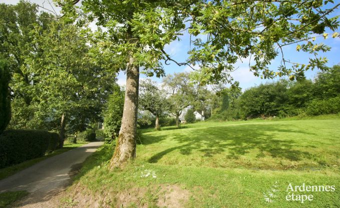 Maison de vacances � Stoumont pour 8/9 personnes en Ardenne