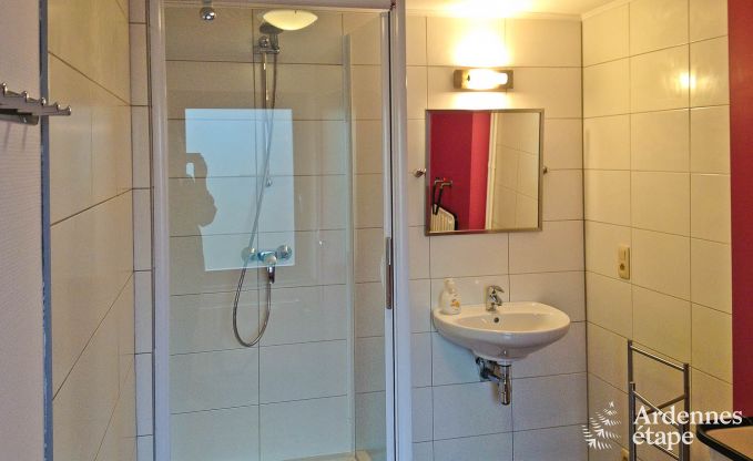 Maison de vacances � Stoumont pour 8/9 personnes en Ardenne