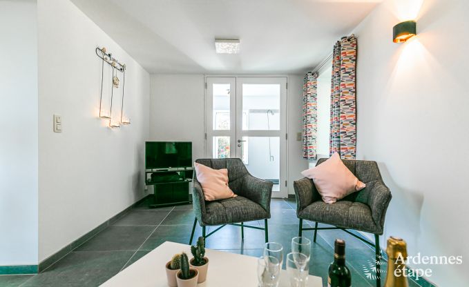 Maison de vacances  Stoumont pour 6 personnes en Ardenne