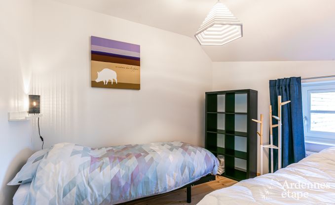 Maison de vacances  Stoumont pour 6 personnes en Ardenne