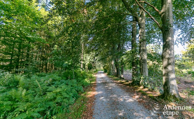 Maison de vacances  Stoumont pour 6 personnes en Ardenne