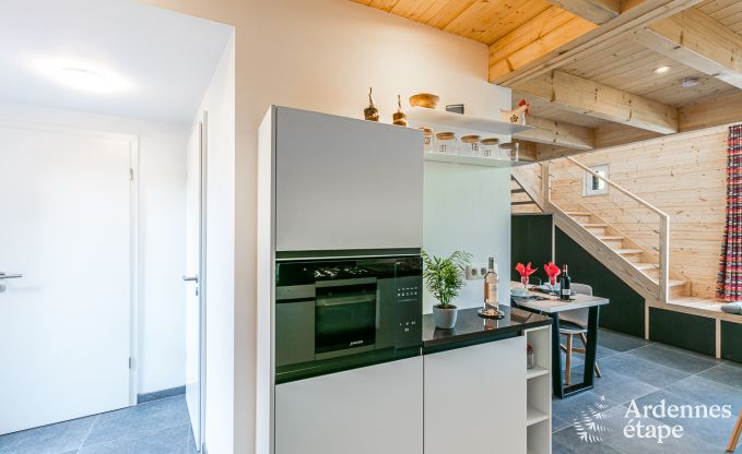 Maison de vacances  Stoumont pour 6 personnes en Ardenne