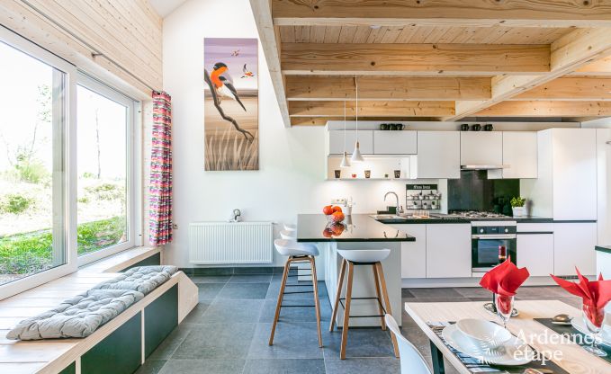 Maison de vacances  Stoumont pour 6 personnes en Ardenne