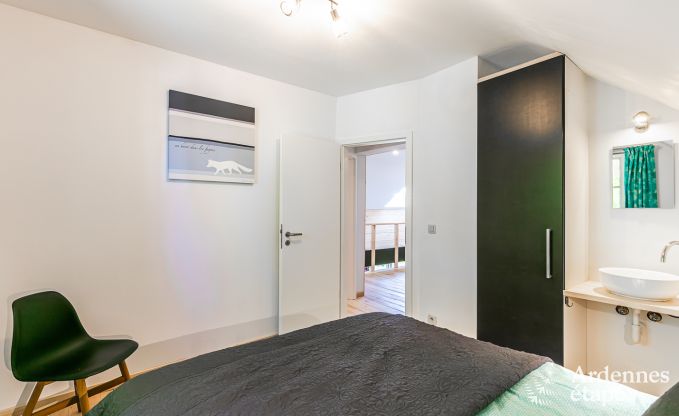 Maison de vacances  Stoumont pour 6 personnes en Ardenne