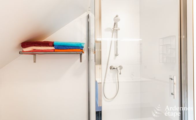 Maison de vacances  Stoumont pour 6 personnes en Ardenne