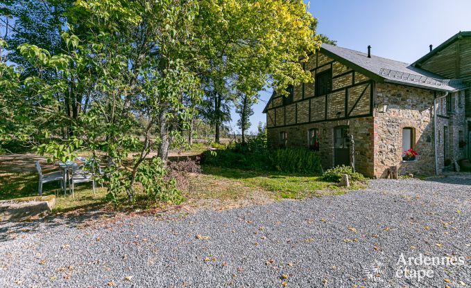 Maison de vacances  Stoumont pour 6 personnes en Ardenne