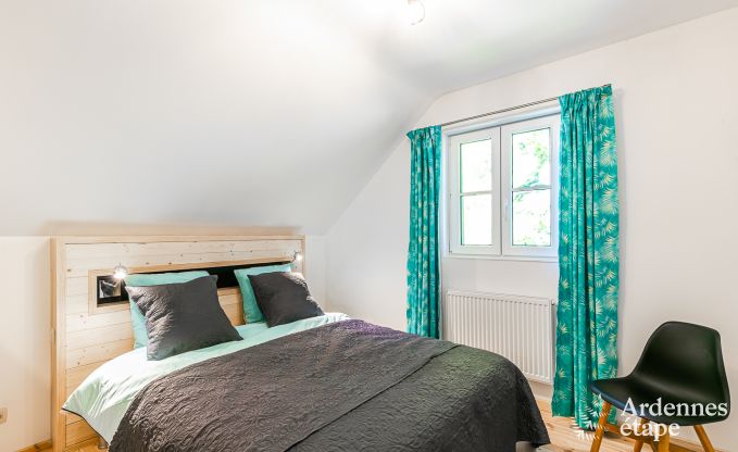 Maison de vacances  Stoumont pour 6 personnes en Ardenne