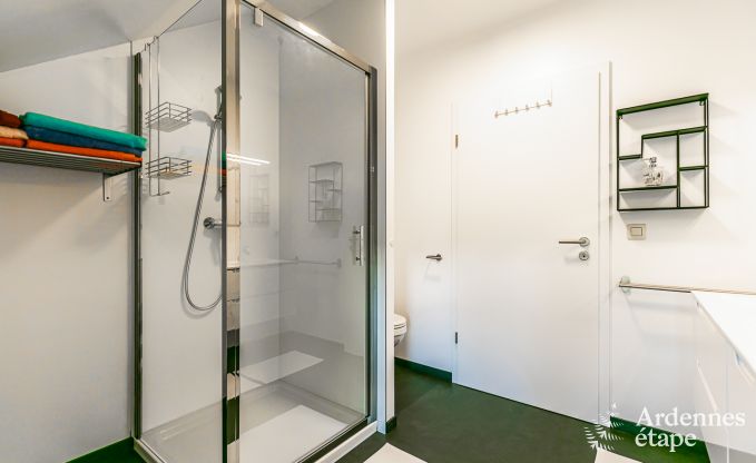 Maison de vacances  Stoumont pour 6 personnes en Ardenne