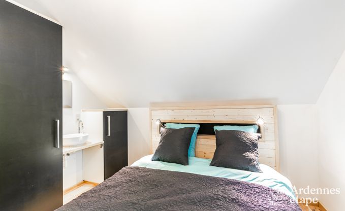 Maison de vacances  Stoumont pour 6 personnes en Ardenne