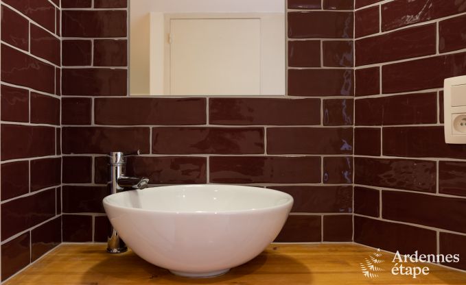 Maison de vacances  Stoumont pour 7 personnes en Ardenne