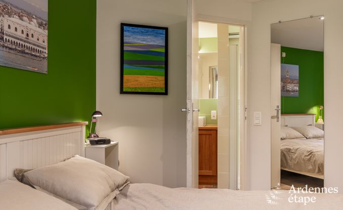 Maison de vacances  Stoumont pour 7 personnes en Ardenne