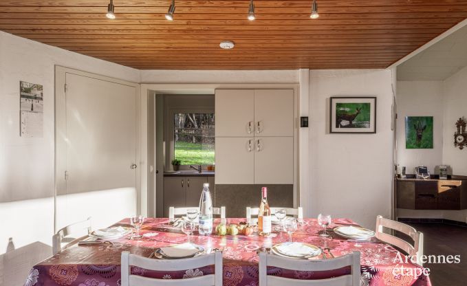 Maison de vacances  Stoumont pour 7 personnes en Ardenne