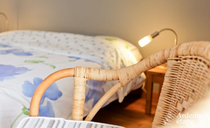 Maison de vacances � Stoumont pour 2 personnes en Ardenne