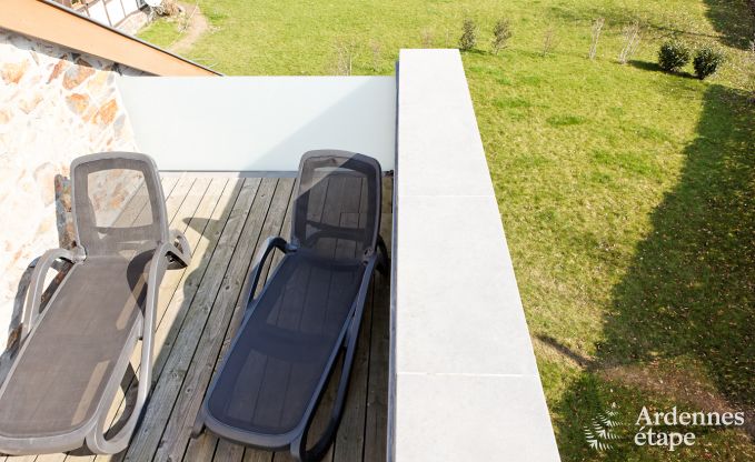 Maison de vacances � Stoumont pour 2 personnes en Ardenne