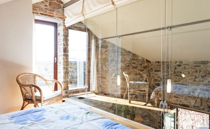 Maison de vacances � Stoumont pour 2 personnes en Ardenne