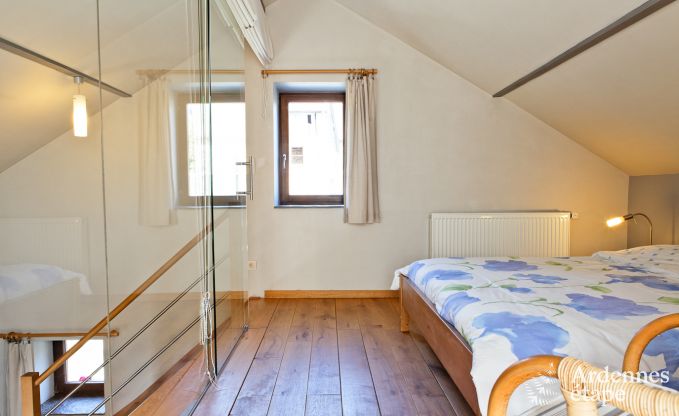 Maison de vacances � Stoumont pour 2 personnes en Ardenne