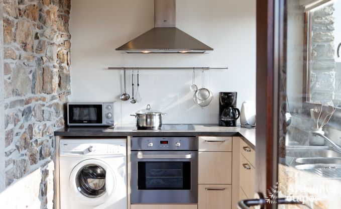 Maison de vacances � Stoumont pour 2 personnes en Ardenne