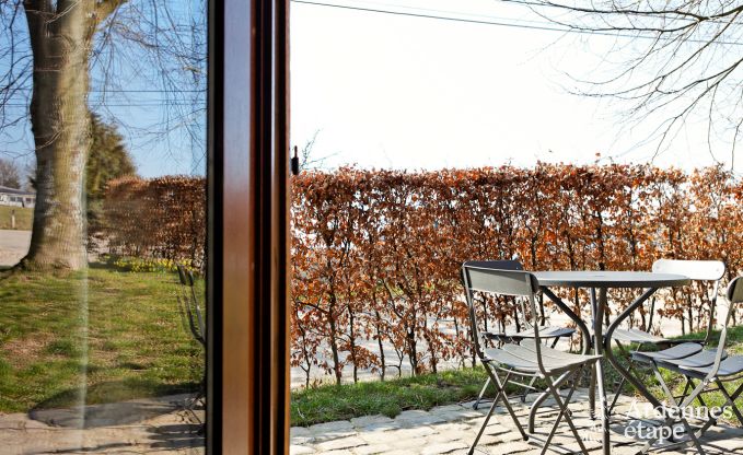 Maison de vacances � Stoumont pour 2 personnes en Ardenne