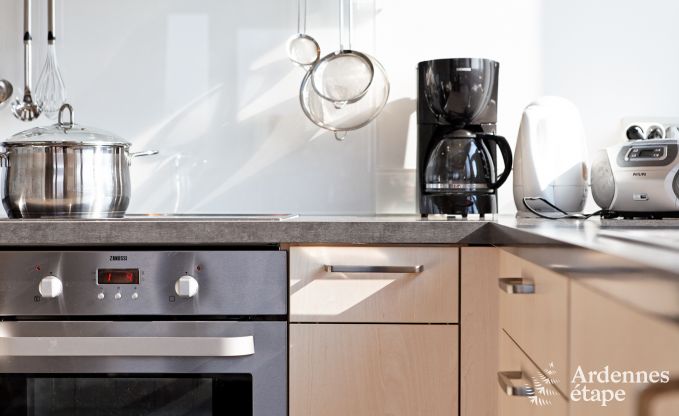 Maison de vacances � Stoumont pour 2 personnes en Ardenne