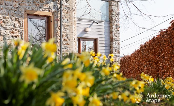 Maison de vacances � Stoumont pour 2 personnes en Ardenne