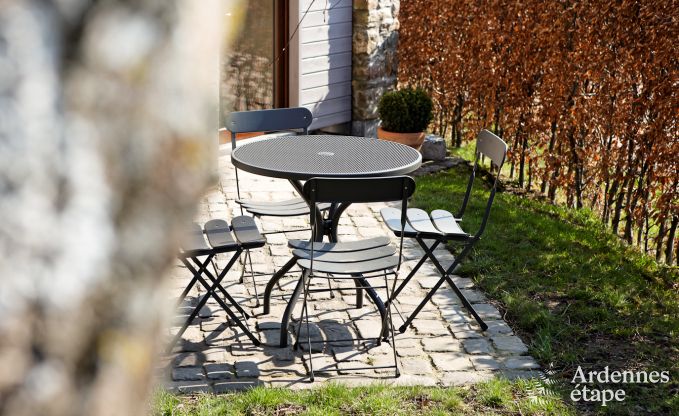 Maison de vacances � Stoumont pour 2 personnes en Ardenne