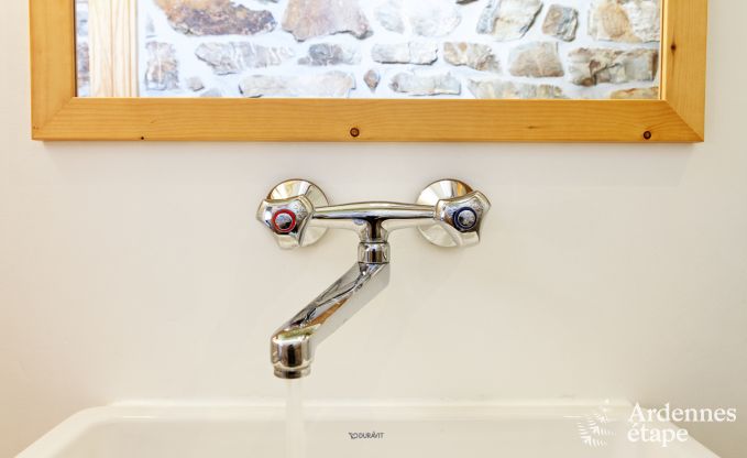 Maison de vacances � Stoumont pour 2 personnes en Ardenne