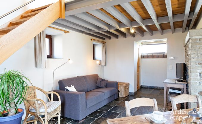 Maison de vacances � Stoumont pour 2 personnes en Ardenne