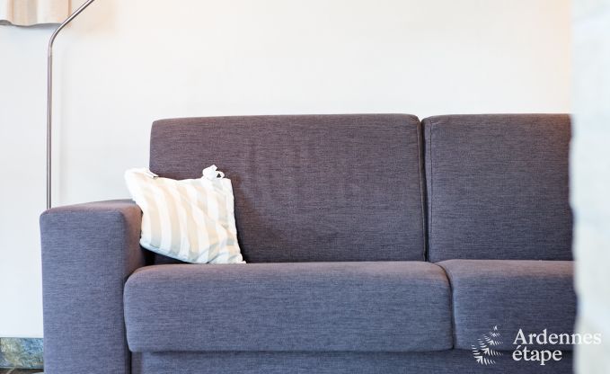 Maison de vacances � Stoumont pour 2 personnes en Ardenne