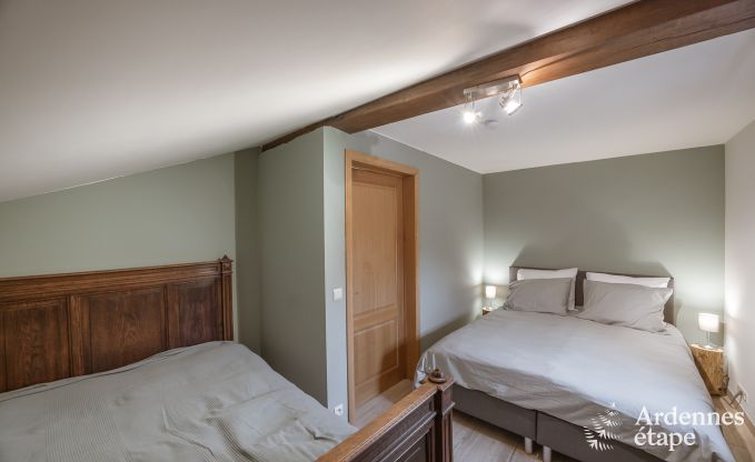 Maison de vacances  Stoumont pour 6 personnes en Ardenne