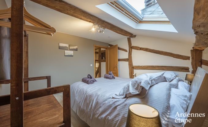 Maison de vacances  Stoumont pour 6 personnes en Ardenne