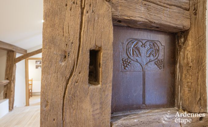 Maison de vacances  Stoumont pour 6 personnes en Ardenne