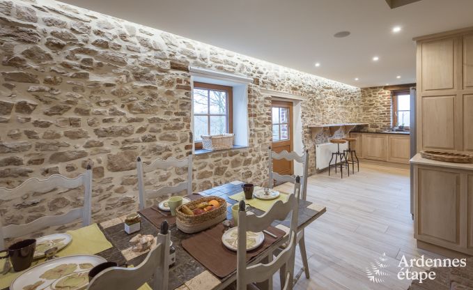 Maison de vacances  Stoumont pour 6 personnes en Ardenne