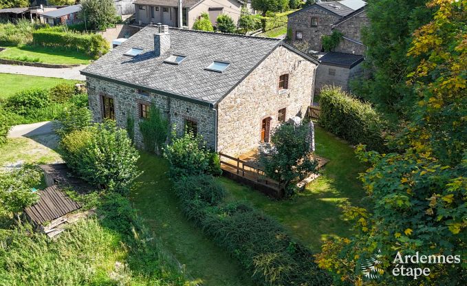 Maison de vacances  Stoumont pour 6 personnes en Ardenne