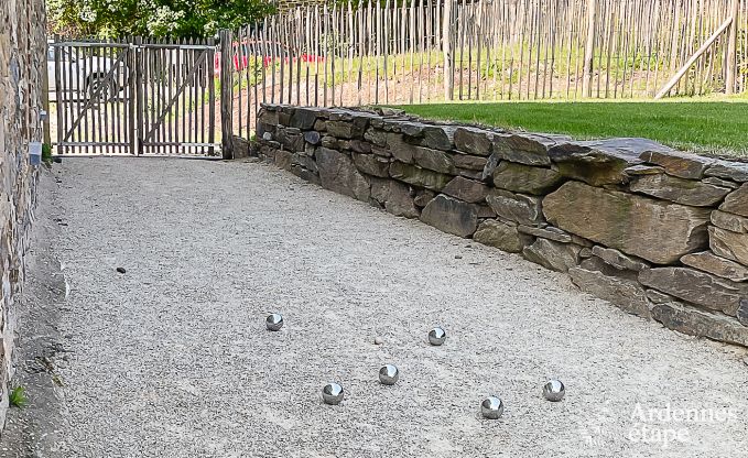Maison de vacances  Stoumont pour 9 personnes en Ardenne