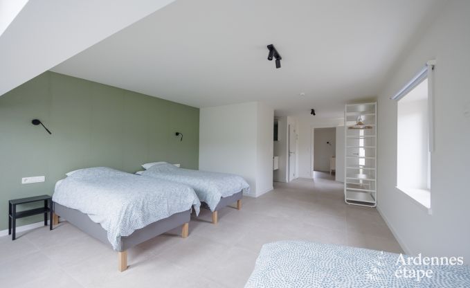 Maison de vacances  Stoumont pour 9 personnes en Ardenne