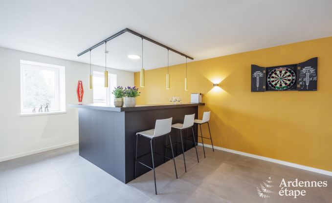 Maison de vacances  Stoumont pour 9 personnes en Ardenne